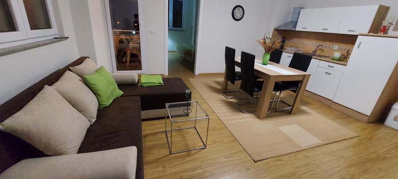 Apartmani Miki Ochryda Zewnętrze zdjęcie