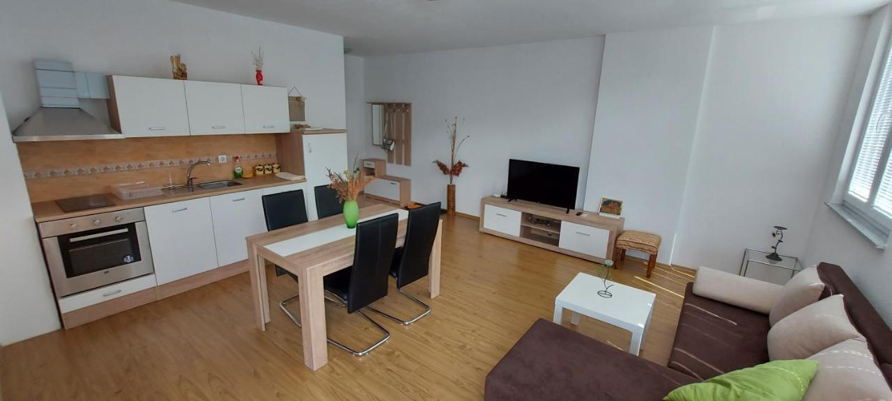 Apartmani Miki Ochryda Zewnętrze zdjęcie