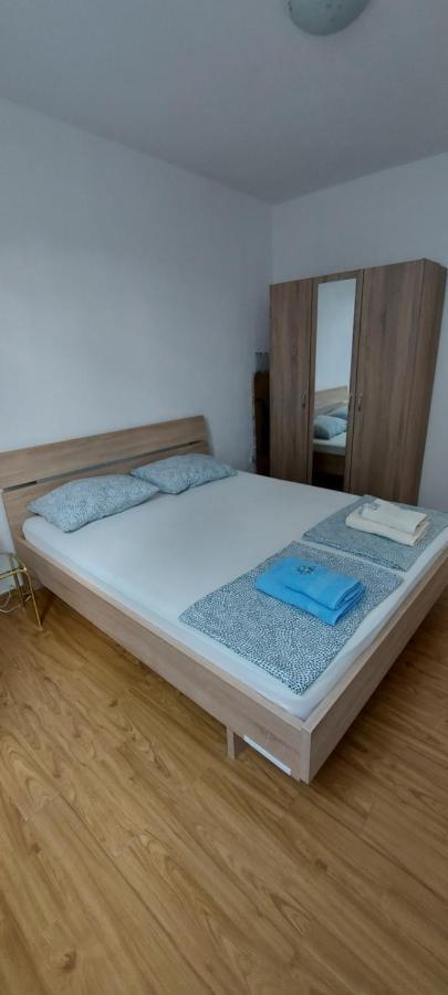 Apartmani Miki Ochryda Zewnętrze zdjęcie
