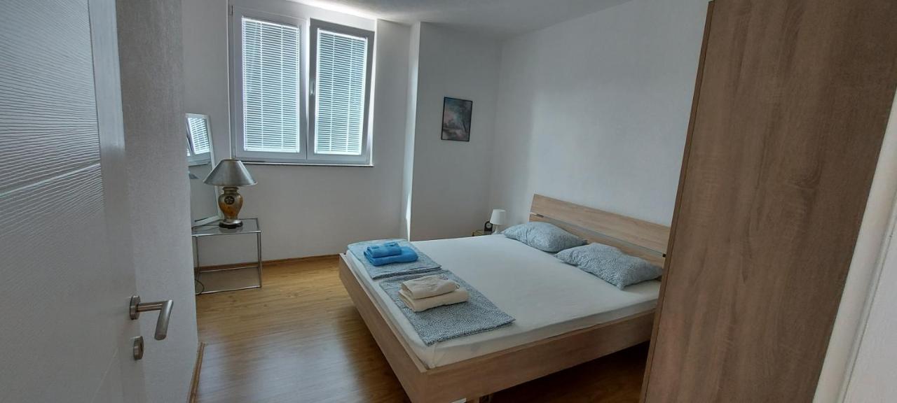 Apartmani Miki Ochryda Zewnętrze zdjęcie