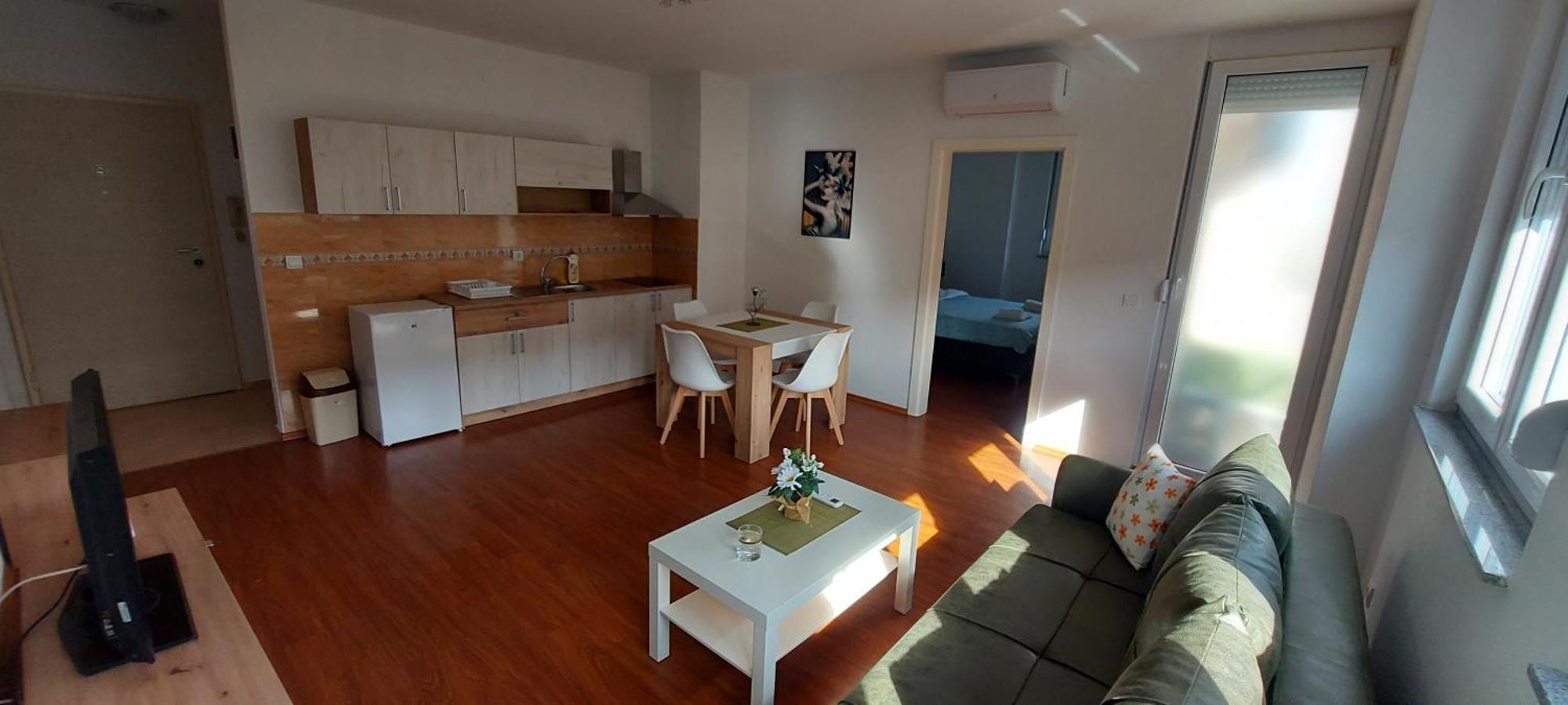 Apartmani Miki Ochryda Zewnętrze zdjęcie