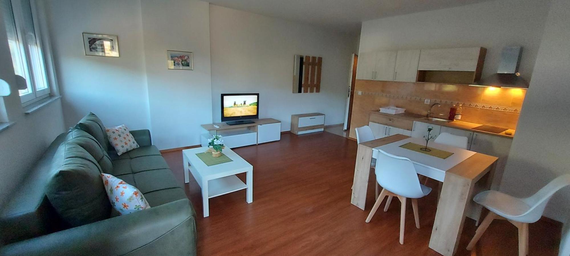 Apartmani Miki Ochryda Zewnętrze zdjęcie