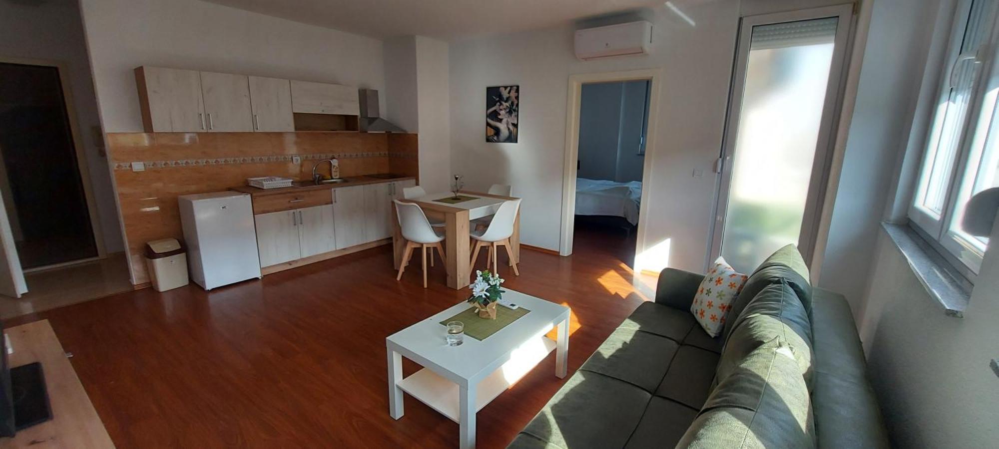 Apartmani Miki Ochryda Zewnętrze zdjęcie