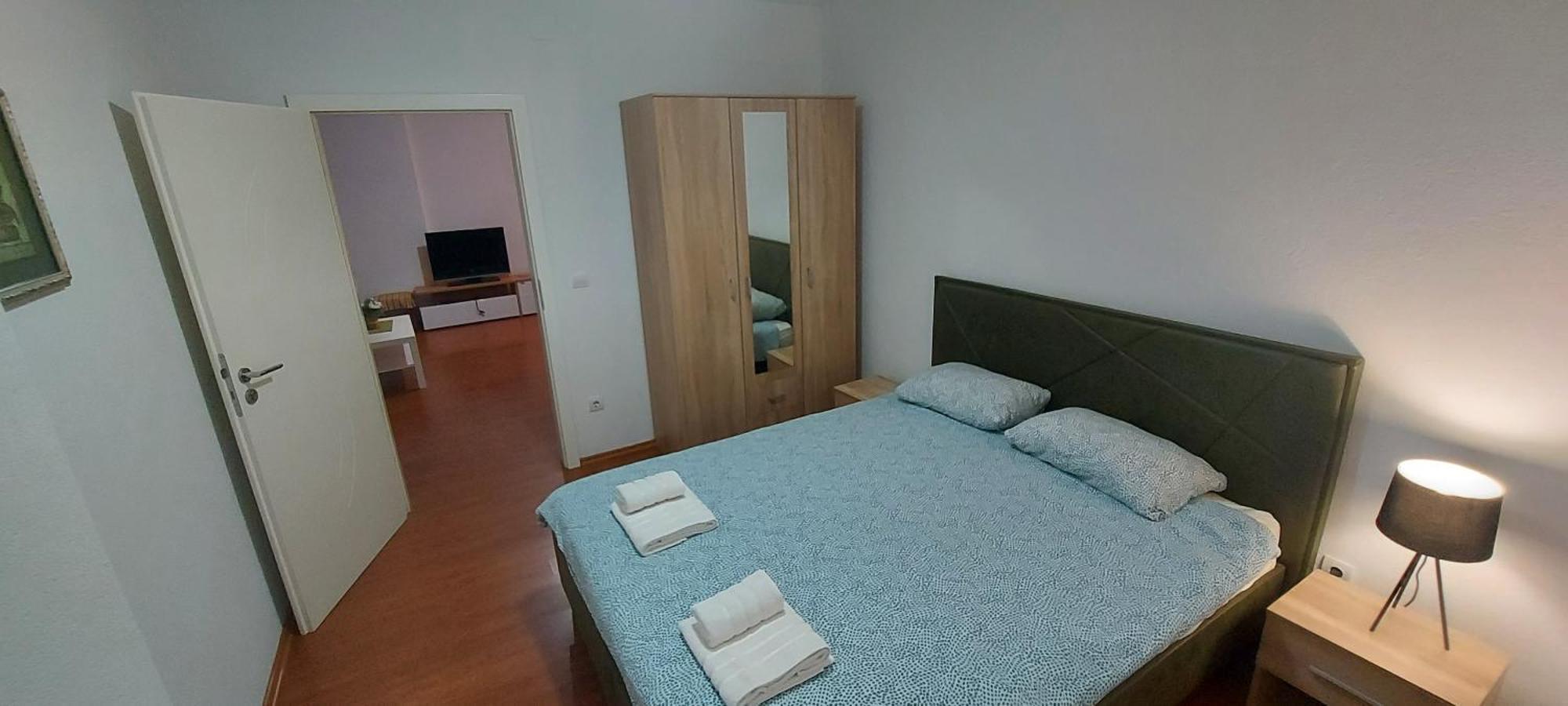 Apartmani Miki Ochryda Zewnętrze zdjęcie